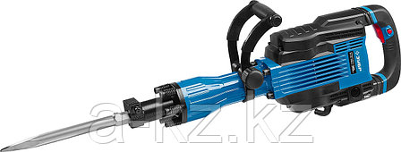 ЗУБР Бетонолом, 35 Дж, 1600 Вт, АВТ, отбойный молоток HEX-30, Профессионал (ЗМ-35-1600 ВК), фото 1