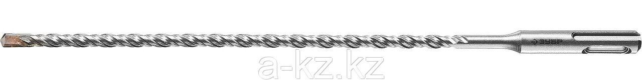 ЗУБР 6 x 260 мм, SDS-plus бур (29315-260-06)