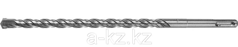ЗУБР 10 x 260 мм, SDS-plus бур (29315-260-10), фото 1