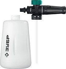 ЗУБР для пистолета МИГ-180, пеногенератор для минимоек (70401-180), фото 3