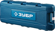 ЗУБР Бетонолом, 50 Дж, 2000 Вт, АВТ, отбойный молоток HEX-28, Профессионал (ЗМ-50-2000 ВК), фото 2