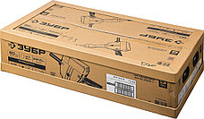 ЗУБР Бетонолом, 60 Дж, 2200 Вт, АВТ, отбойный молоток HEX-28, Профессионал (ЗМ-60-2200 ВК), фото 2