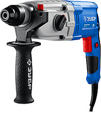ЗУБР 32 мм, 1100 Вт, перфоратор SDS Plus, Профессионал (ЗП-32-1100 К), фото 3