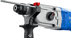 ЗУБР 32 мм, 1100 Вт, перфоратор SDS Plus, Профессионал (ЗП-32-1100 К), фото 4