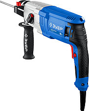 ЗУБР 32 мм, 1100 Вт, перфоратор SDS Plus, Профессионал (ЗП-32-1100 К), фото 5