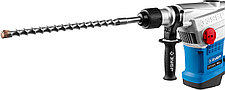 ЗУБР 40 мм, 1250 Вт, АВТ, перфоратор SDS-Max, Профессионал (ЗПМ-40-1250 ЭВК), фото 3