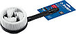 ЗУБР для пистолета МИГ-280, ротационная щётка (70403-280-2), фото 8