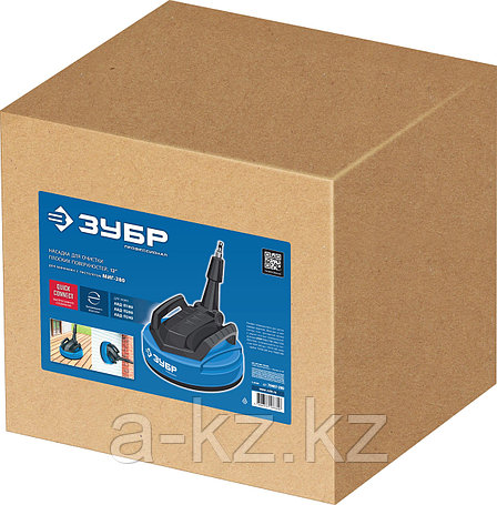 ЗУБР для пистолета МИГ-280, 12″, насадка для очистки плоских поверхностей (70407-280), фото 1