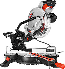 ЗУБР ЗПТ-210-1600 ПЛ пила торцовочная с протяжкой, d 210 х 30 мм, 1600 Вт, фото 5