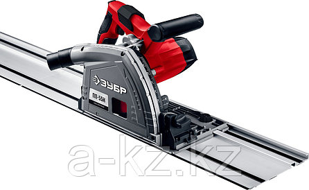 ЗУБР d 165 мм, 1200 Вт, погружная пила с шиной 1.4 м (ПП-55Н), фото 1