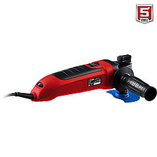 ЗУБР OIS, 400 Вт, реноватор, кейс, набор насадок (МФИ-400 КН), фото 5