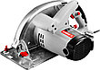 Пила дисковая, 90°-70 мм, диск 210 мм, 2000 Вт, ЗУБР, фото 6