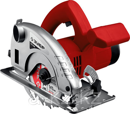 ЗУБР d 140 мм, 900 Вт, циркулярная пила (дисковая) (ЗПД-900), фото 1