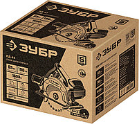 ЗУБР d 190 мм, 1600 Вт, циркулярная пила (дисковая) (ПД-65)