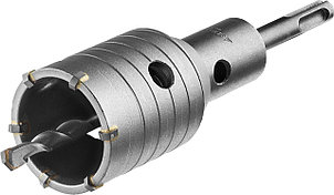 STAYER 50 мм, SDS - Plus, 6T, коронка по бетону с оснасткой (29190-50), фото 1