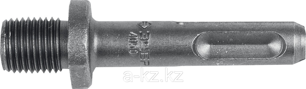 ЗУБР резьбовой переходник с SDS-Plus на патрон 1/2″ (2906)