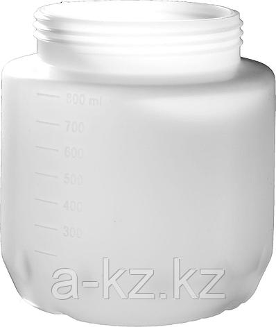 ЗУБР 800 мл, бачок для электрических краскопультов (КПЭ-Б-800), фото 2