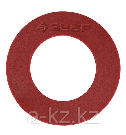 ЗУБР Пластиковая прокладка диска для УШМ 6 шт (ЗУШМ-ШП), фото 2