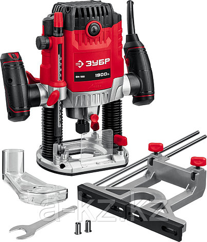 ЗУБР 1900 Вт, 50 мм, универсальный фрезер (ФМ-1900), фото 1