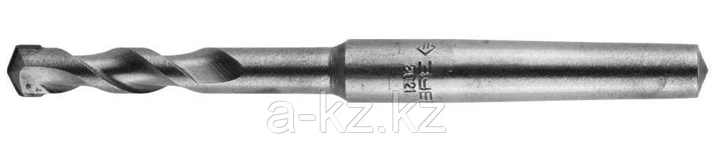 ЗУБР 8 x 110 мм, конический хвостовик, центрирующее сверло, Профессионал (29184-08)