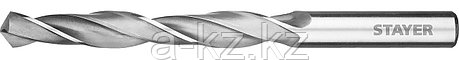 STAYER HSS-R, 13.0 х 151 мм, быстрорежущая сталь P6M5, сверло по металлу, Professional (29602-13), фото 1