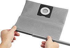 ЗУБР М1, 15 л, многоразовый тканевый мешок (МТ-15-М1), фото 2