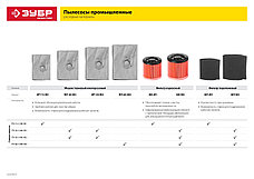 ЗУБР М3, 30 л, многоразовый тканевый мешок (МТ-30-М3), фото 4