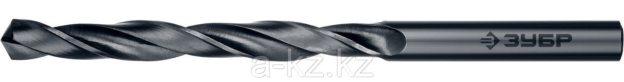 ЗУБР 10.2 х 133 мм, сталь Р4М2, класс В, сверло по металлу (29605-10.2)