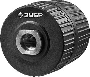 ЗУБР 10 мм, 3/8″, быстрозажимной патрон для дрели (2907-10-3/8), фото 3