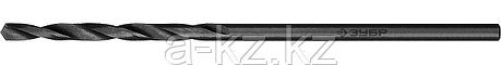 ЗУБР 2.5 х 57 мм, сталь Р4М2, класс В, сверло по металлу (29605-2.5), фото 1