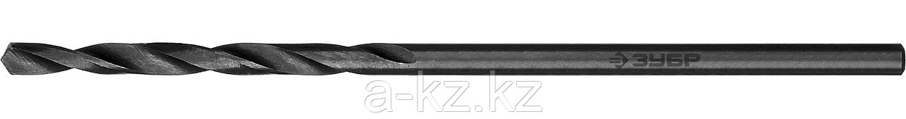 ЗУБР 3.0 х 61 мм, сталь Р4М2, класс В, сверло по металлу (29605-3)