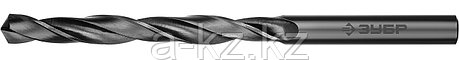ЗУБР 4.2 х 75 мм, сталь Р4М2, класс В, сверло по металлу (29605-4.2), фото 1