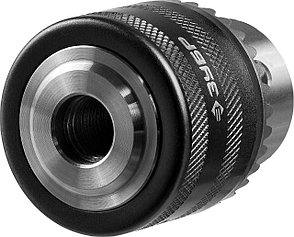 ЗУБР 13 мм, 1/2″, ударный сверлильный патрон с ключом для дрели, Профессионал (2908-13-1/2), фото 3