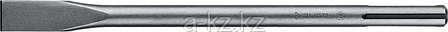 ЗУБР БУРАН, 25 x 400 мм, SDS-max, плоское зубило, Профессионал (29382-25-400), фото 1