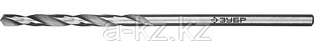 ЗУБР ПРОФ-В, 1.3 х 38 мм, сталь Р6М5, класс В, сверло по металлу, Профессионал (29621-1.3), фото 1