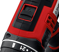 ЗУБР 500 Вт, 45 Н·м, сетевая дрель-шуруповерт (ДШ-М3-500-2), фото 5