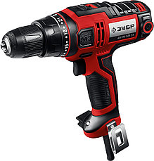 ЗУБР 500 Вт, 45 Н·м, кейс, сетевая дрель-шуруповерт (ДШ-М3-500-2 К), фото 3