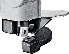 ЗУБР 500 Вт, электрические листовые ножницы, кейс, Профессионал, (ЗНЛ-500), фото 4