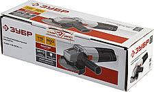 ЗУБР 800 Вт, d115 мм, УШМ (УШМ-115-800 М3), фото 2