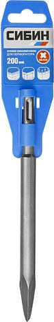 СИБИН 200 мм, SDS-Plus, пикообразное зубило (29241-00), фото 2