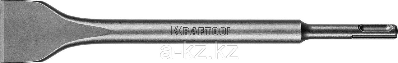 KRAFTOOL ALLIGATOR, 40 х 250 мм, SDS-plus, лопаточное зубило (29326-40-250)