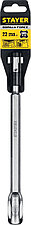 STAYER Gorilla Force, 22 х 250 мм, SDS-Plus, зубило-штробер, Professional (29357-22-250), фото 2