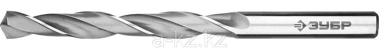 ЗУБР ПРОФ-В, 13.0 х 151 мм, сталь Р6М5, класс В, сверло по металлу, Профессионал (29621-13)