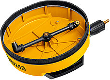 STEHER для пистолета G-280 PRO, 12″, насадка для очистки плоских поверхностей (75407-280), фото 3