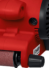 ЗУБР 76х533 мм, 950 Вт, ленточная шлифовальная машина (ЗЛШМ-76-950), фото 3