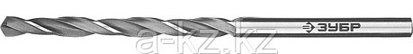 ЗУБР ПРОФ-В, 2.9 х 61 мм, сталь Р6М5, класс В, сверло по металлу, Профессионал (29621-2.9), фото 1