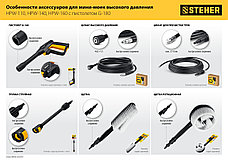 STEHER для пистолета G-180, 5 м, шланг высокого давления (75411-180-5), фото 5