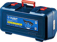 ЗУБР d 125 мм, 1400 Вт, 30 мм, штроборез (бороздодел), кейс, Профессионал (ЗШ-П30-1400 ПСТК), фото 2