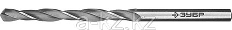 ЗУБР ПРОФ-В, 5.3 х 86 мм, сталь Р6М5, класс В, сверло по металлу, Профессионал (29621-5.3), фото 1