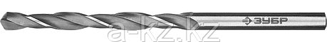 ЗУБР ПРОФ-В, 5.9 х 93 мм, сталь Р6М5, класс В, сверло по металлу, Профессионал (29621-5.9), фото 1